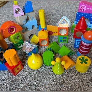 HABA Fantasy Blocks - Made in Germany